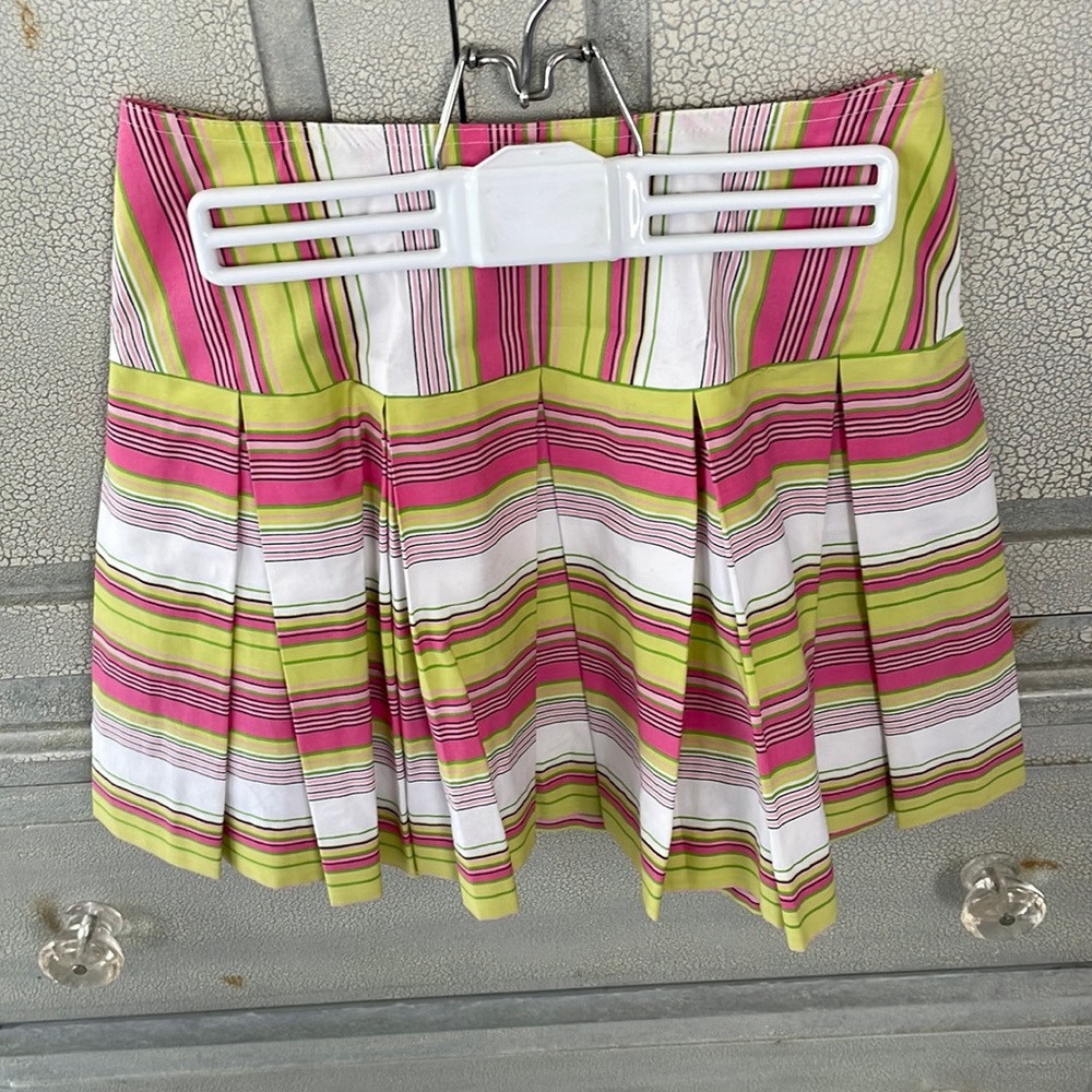 OBO/Colorful Summer Skirt